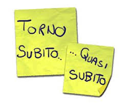 torno subito