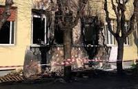 scuola dairago bruciata