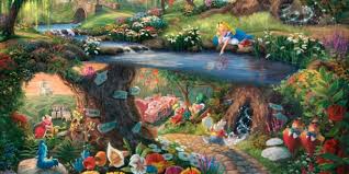 paese delle meraviglie